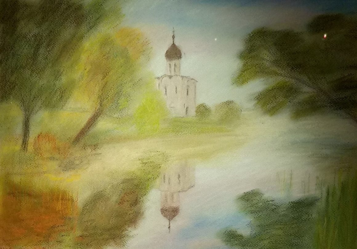 Церковь Покрова на Нерли
