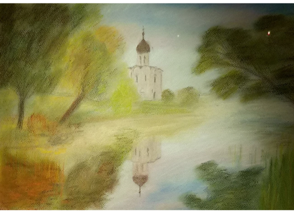 Церковь Покрова на Нерли